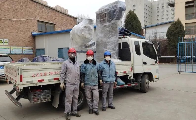 医疗防护用品主要原料需求激增，中国化工装备所全套技术装备驰援
